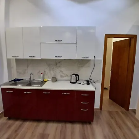 Appartement Modern Nest