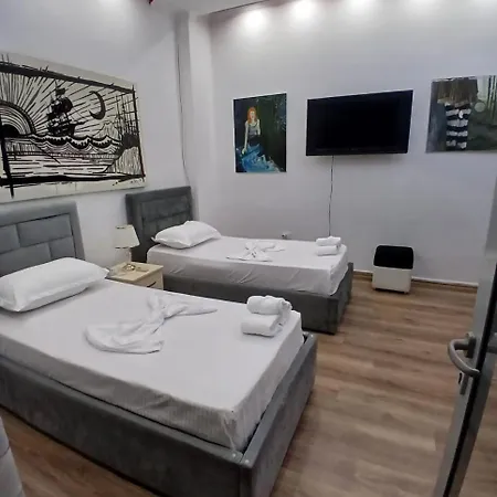 Modern Nest Appartement Tirana